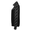 BLUZA ZAPINANA POLY PROGRESSIVE 28 WOMEN UHLSPORT - czarny