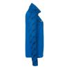 BLUZA ZAPINANA POLY PROGRESSIVE 28 WOMEN UHLSPORT - lazurowy niebieski