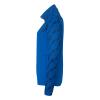 BLUZA ZAPINANA POLY PROGRESSIVE 28 WOMEN UHLSPORT - lazurowy niebieski