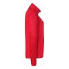 BLUZA ZAPINANA POLY PROGRESSIVE 28 WOMEN UHLSPORT - czerwony
