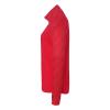 BLUZA ZAPINANA POLY PROGRESSIVE 28 WOMEN UHLSPORT - czerwony
