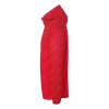 BLUZA ZAPINANA Z KAPTUREM PROGRESSIVE 28 UHLSPORT - czerwony