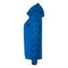 BLUZA ZAPINANA Z KAPTUREM PROGRESSIVE 28 WOMEN UHLSPORT - lazurowy niebieski