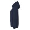 BLUZA ZAPINANA Z KAPTUREM ID WOMEN UHLSPORT - granatowy