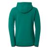 BLUZA ZAPINANA Z KAPTUREM ID WOMEN UHLSPORT - ciemny zielony