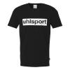 KOSZULKA ESSENTIAL PROMO UHLSPORT  czarny