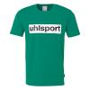 KOSZULKA ESSENTIAL PROMO UHLSPORT  ciemny zielony