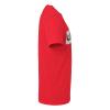 KOSZULKA ESSENTIAL PROMO UHLSPORT - czerwony