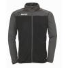 mini: BLUZA PRIME POLY KEMPA - czarny/antracytowy (1)