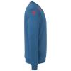 mini: BLUZA TRENINGOWA PLAYER KEMPA - zimny szary/neonowy czerwony (4)