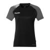 mini: KOSZULKA MECZOWA AMBITION 28 WOMEN KEMPA - czarny/antracytowy  (1)