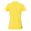 mini: KOSZULKA POLO WOMEN KEMPA - jasny żółty (2)