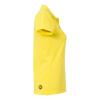 mini: KOSZULKA POLO WOMEN KEMPA - jasny żółty (3)
