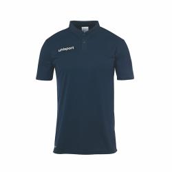 KOSZULKA ESSENTIAL POLO POLY UHLSPORT  granatowy