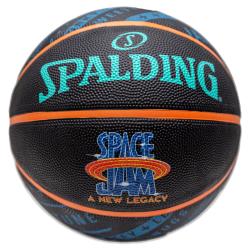 PIŁKA DO KOSZYKÓWKI SPACE JAM TUNE SQUAD ROSTER SPALDING