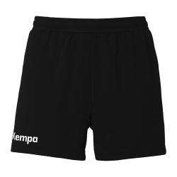SPODENKI PERFORMANCE WOMEN KEMPA  czarny