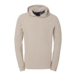 BLUZA Z KAPTUREM STMNT KEMPA  beżowy