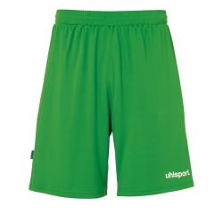 SPODENKI MECZOWE CENTER BASIC FTP UHLSPORT  zielony