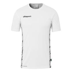 KOSZULKA POLY PROGRESSIVE 28 UHLSPORT  biały