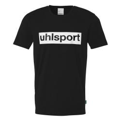 KOSZULKA ESSENTIAL PROMO UHLSPORT  czarny
