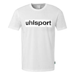KOSZULKA ESSENTIAL PROMO UHLSPORT  biały